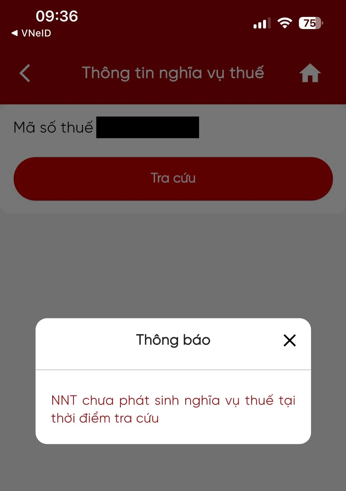 tra nợ thuế thu nhập cá nhân