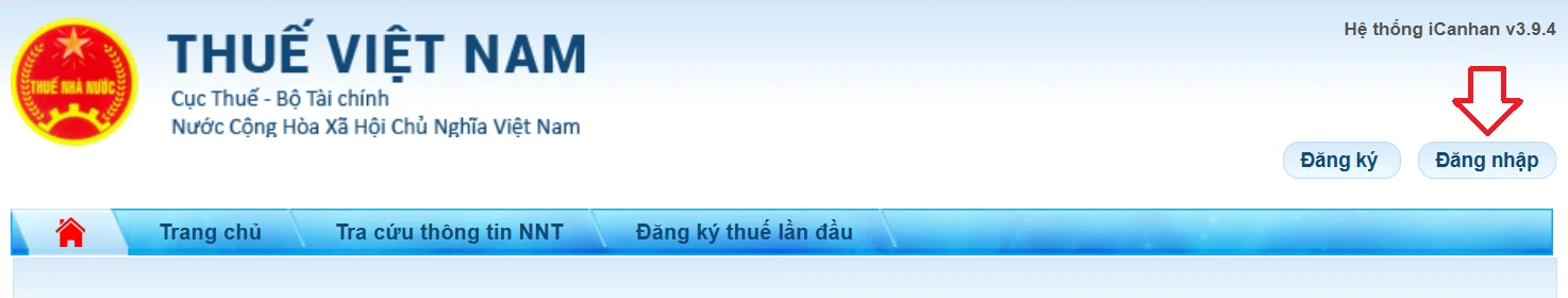 tra nợ thuế thu nhập cá nhân