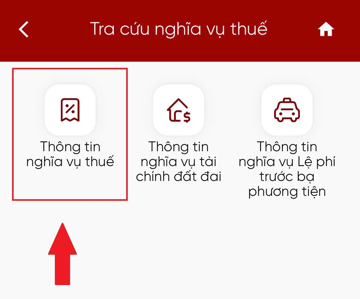 cách tra cứu nợ thuế thu nhập cá nhân