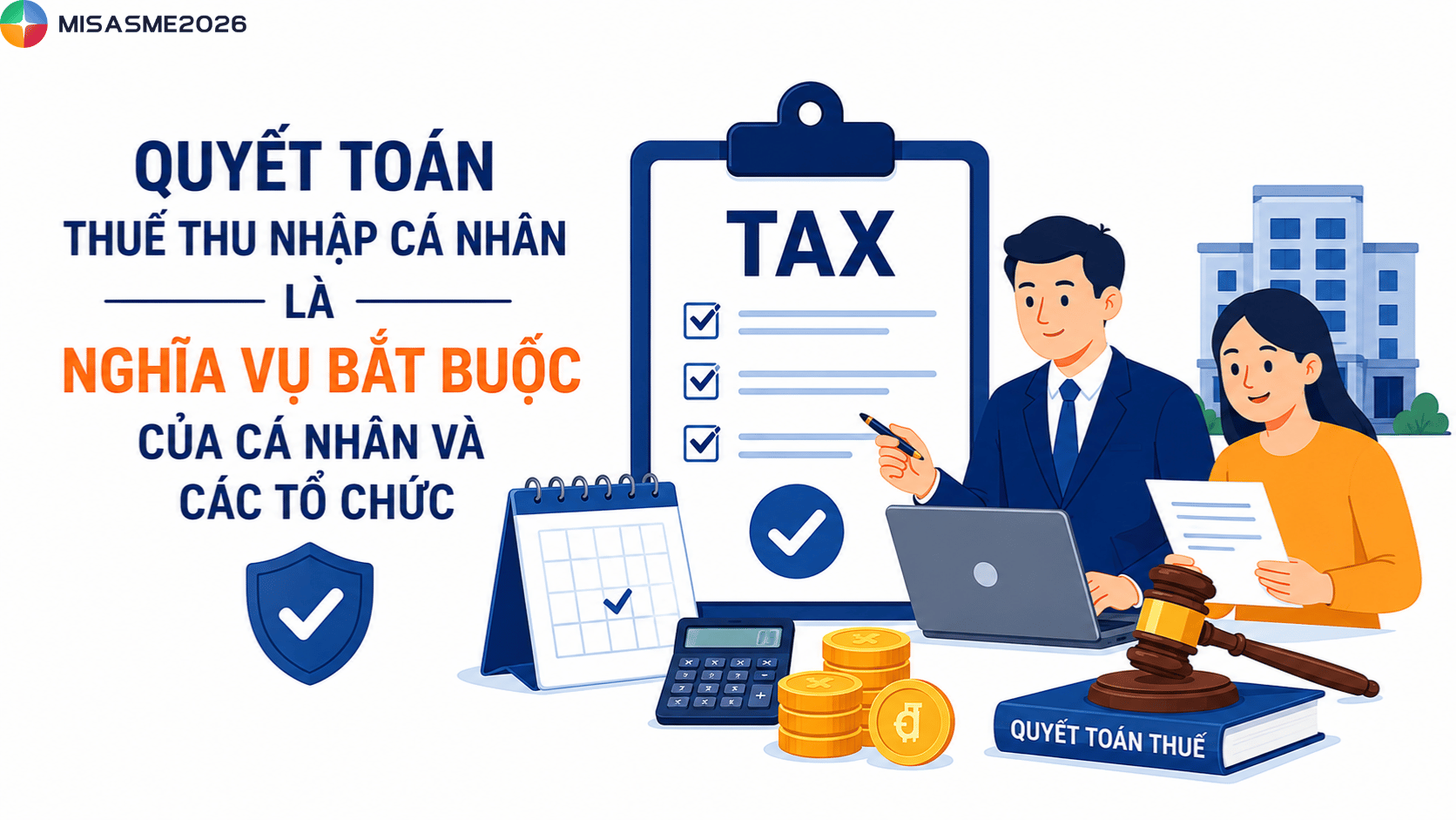 quyết toán thuế tncn là như thế nào