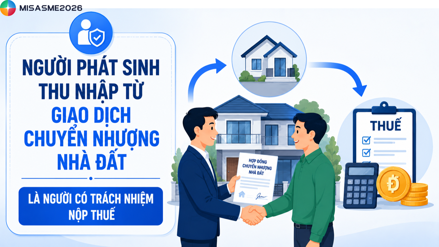 thuế thu nhập cá nhân khi bán nhà