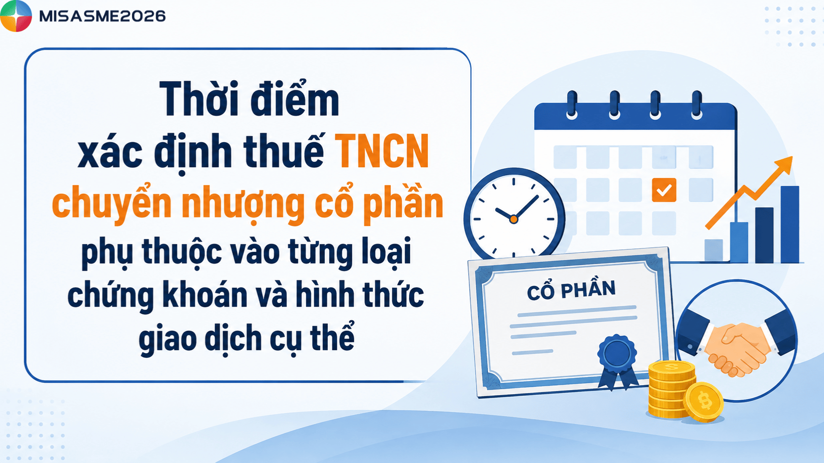thuế thu nhập cá nhân từ chuyển nhượng cổ phần