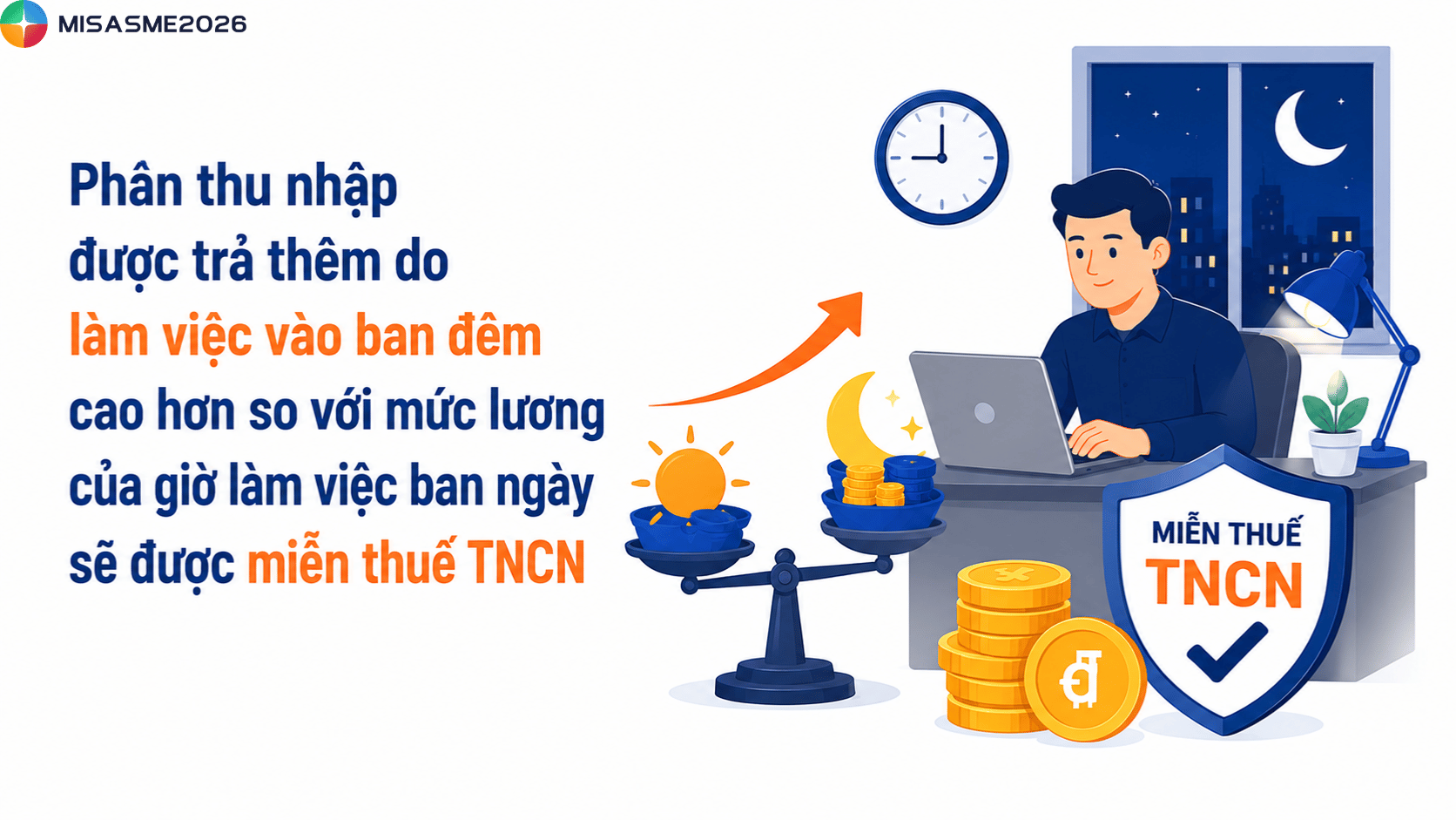 tiền tăng ca có tính thuế tncn