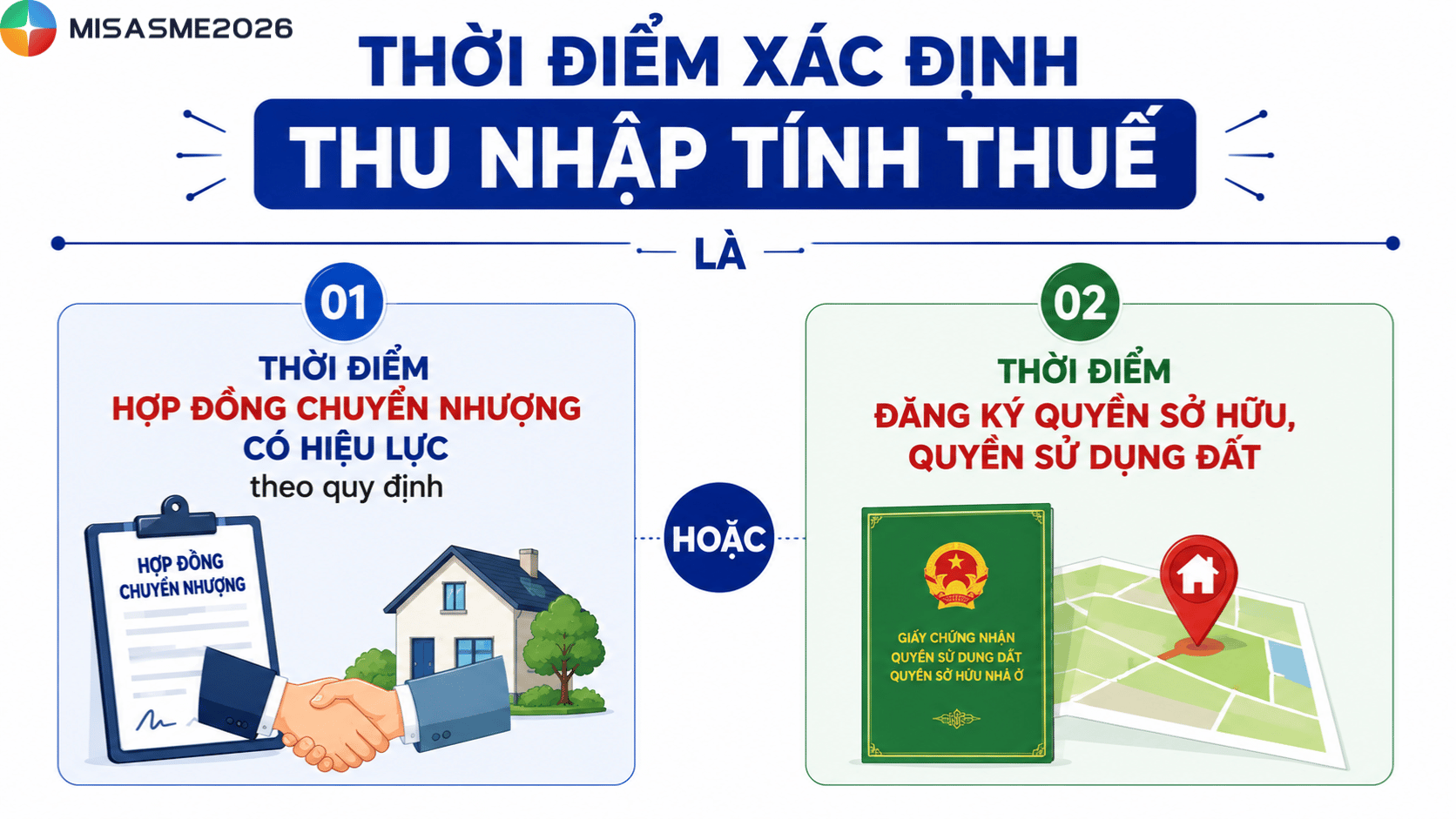 thuế tncn bán nhà