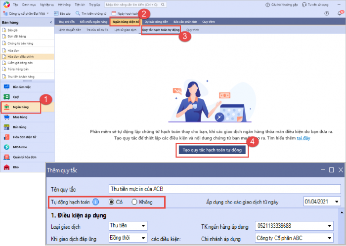 một số loại thuế phổ biến
