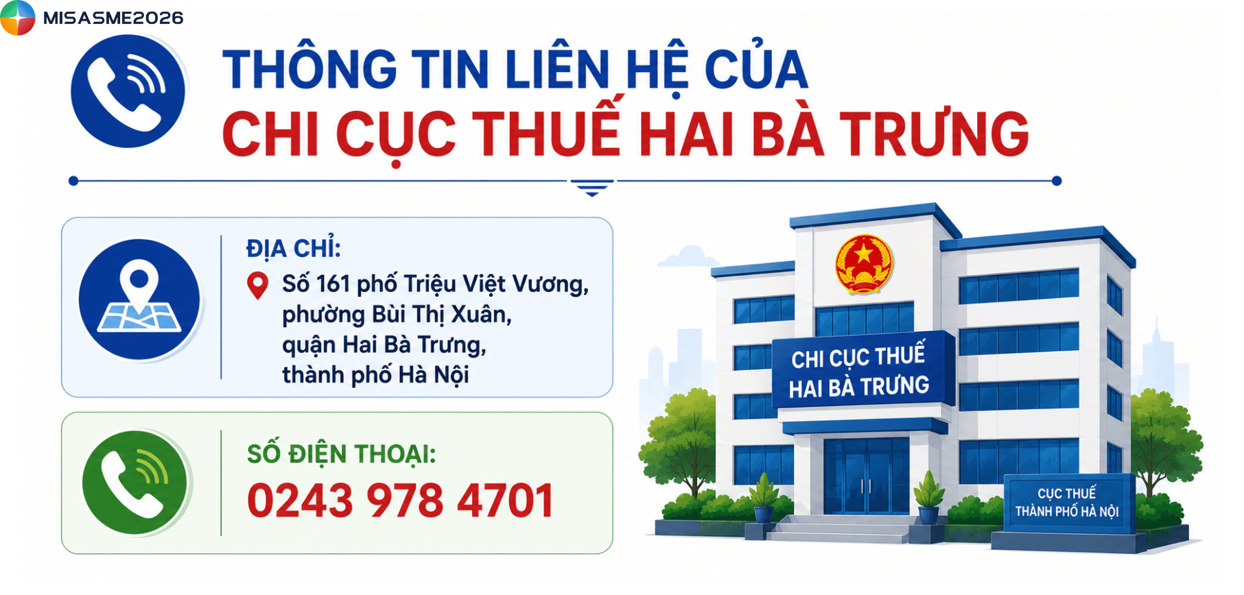 đội thuế quận hai bà trưng