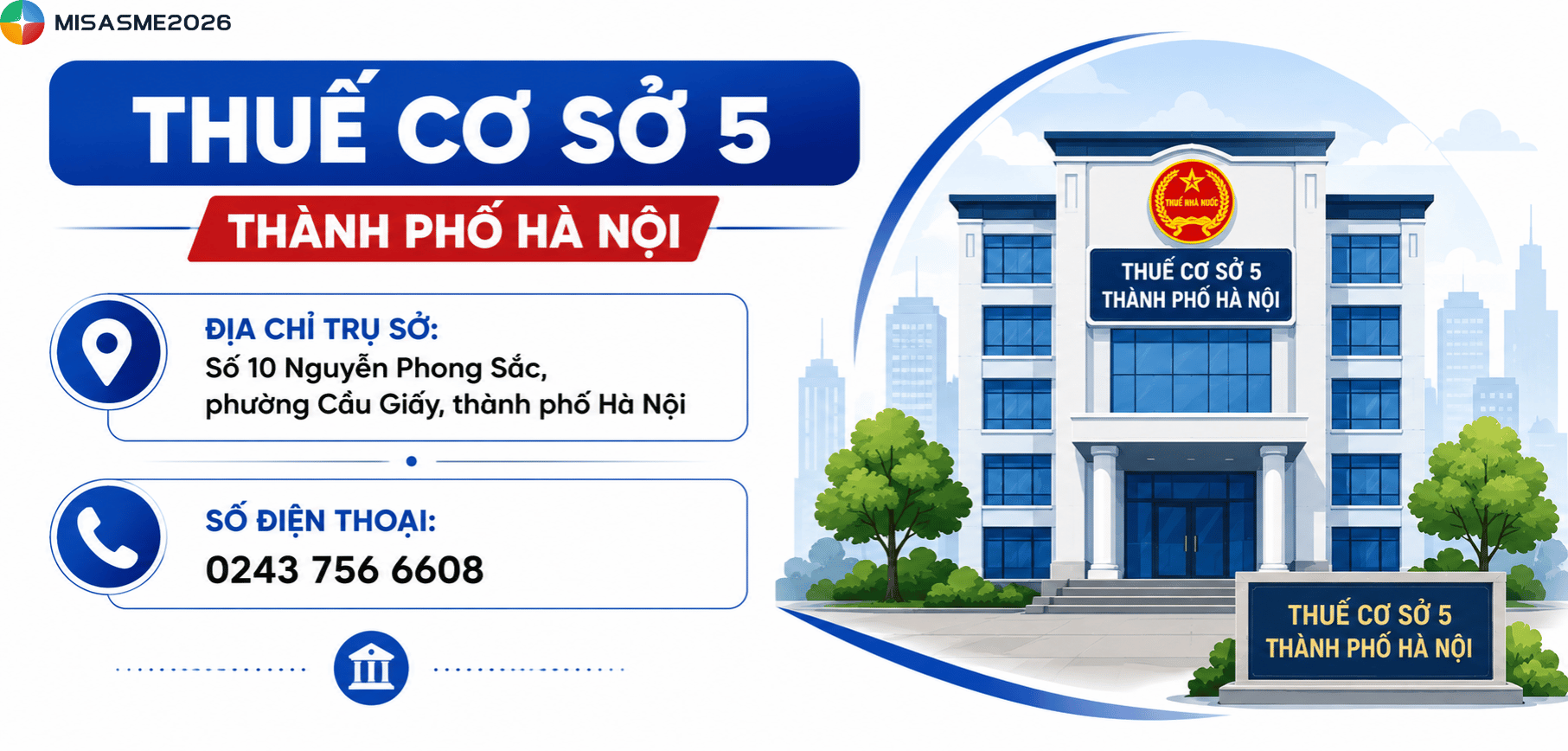 thuế cầu giấy