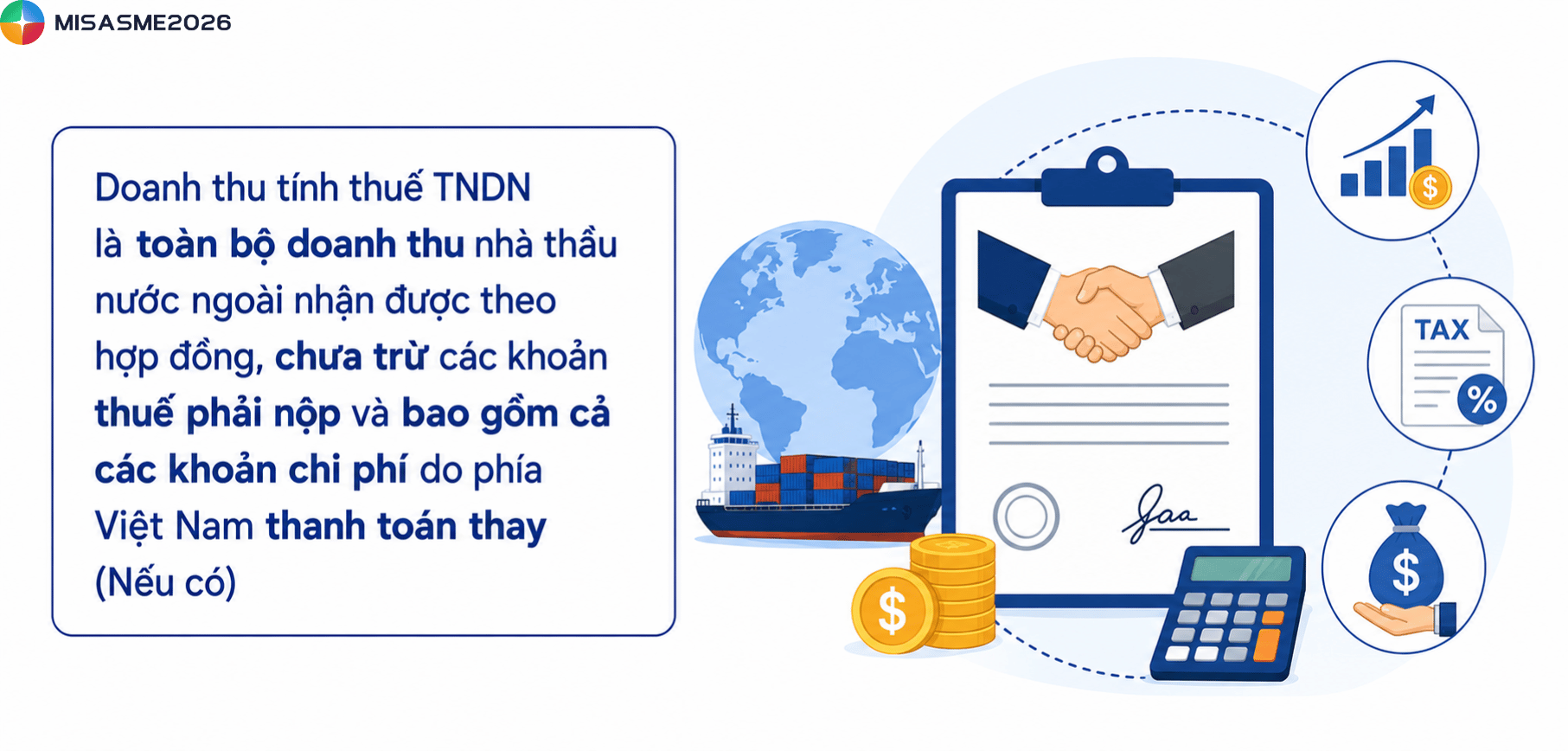 fct là thuế gì