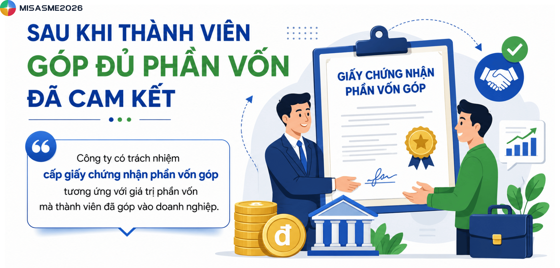 tỷ lệ góp vốn công ty tnhh 2 thành viên