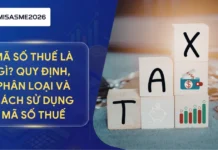 Mã số thuế là gì? Quy định, phân loại và cách sử dụng mã số thuế