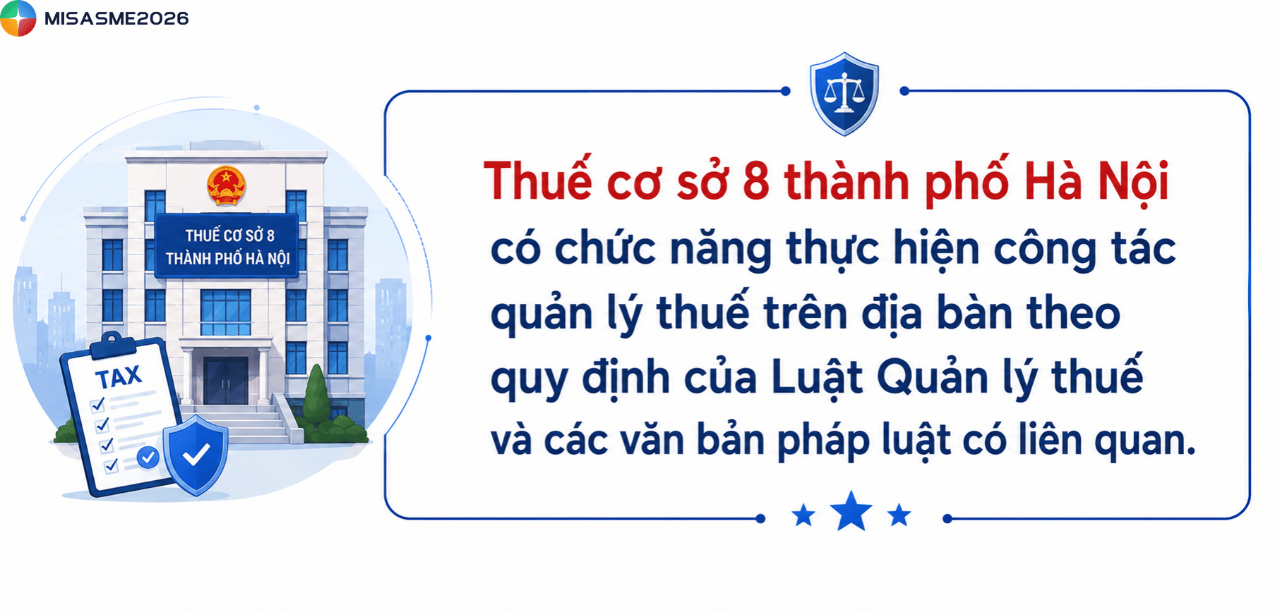 cục thuế nam từ liêm