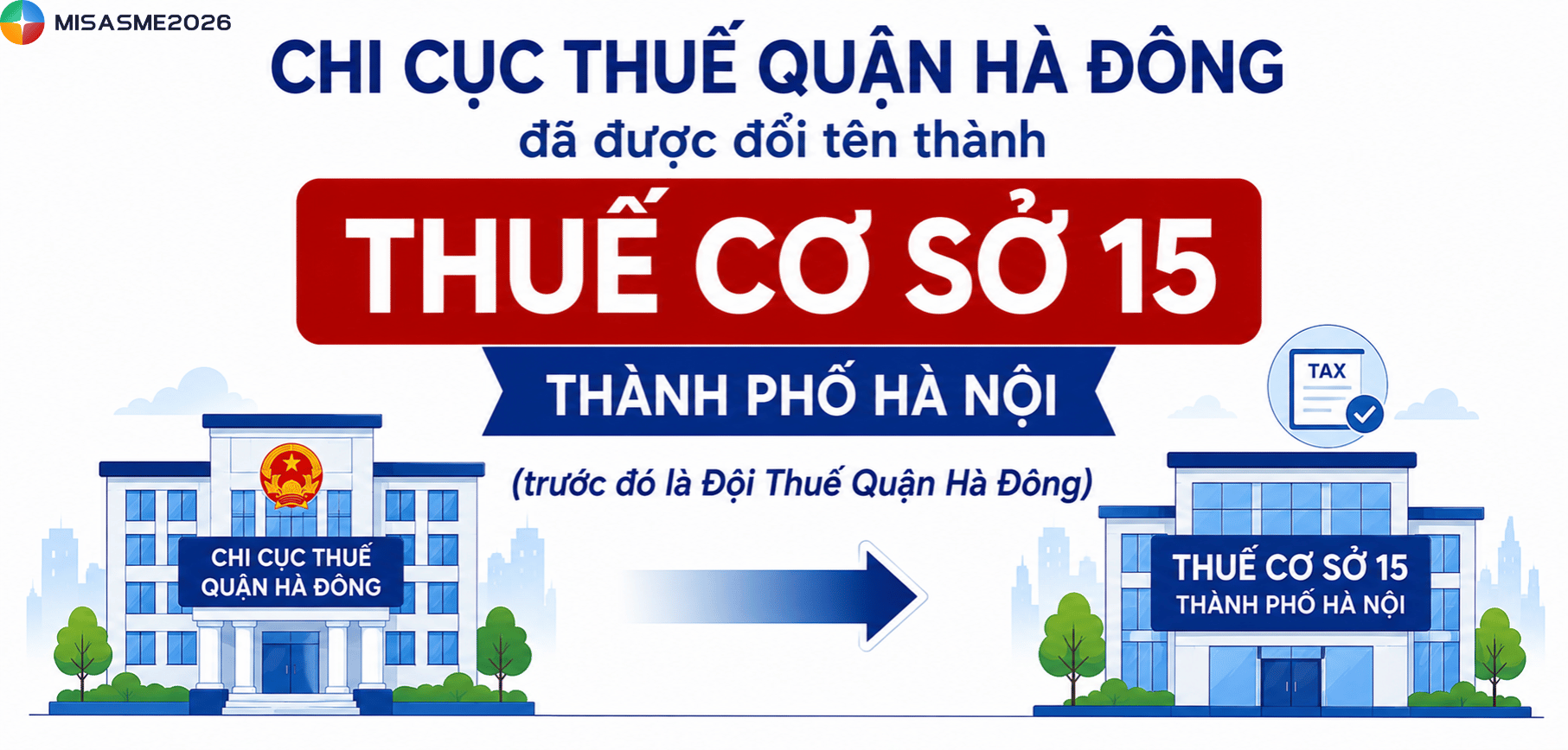 chi cục thuế hà đông