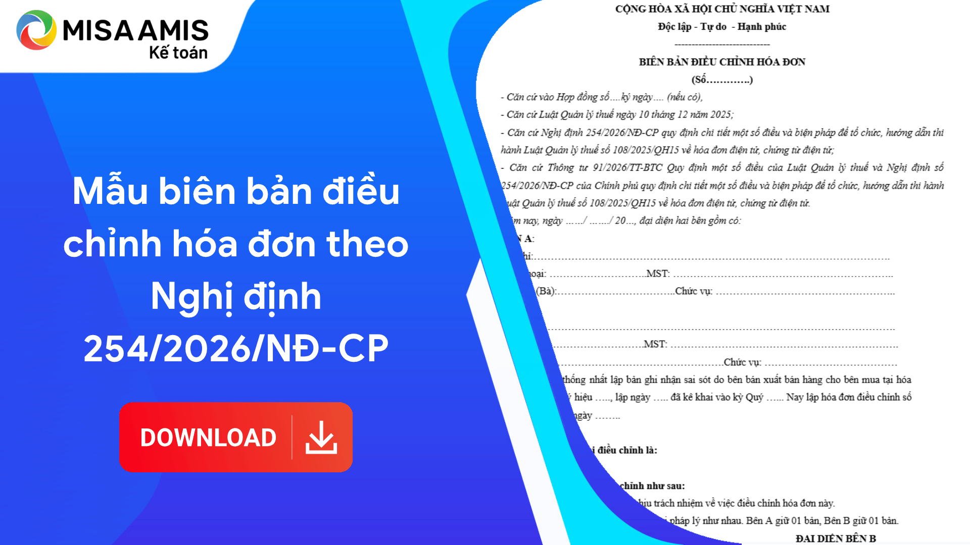 Hoàn thuế là gì? Các trường hợp, điều kiện và thủ tục hoàn thuế 2026