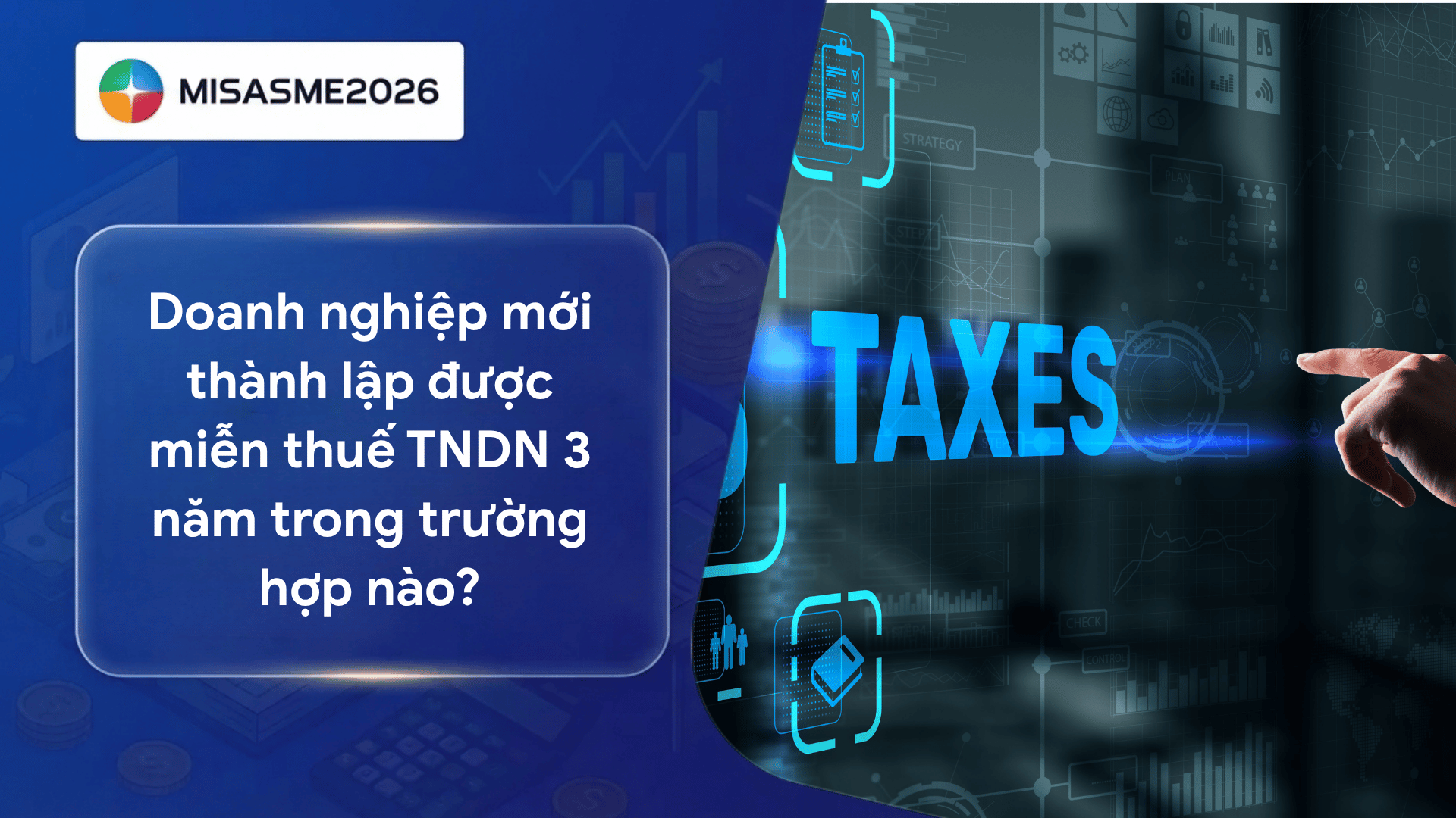 mien-thue-tndn-3-nam miễn thuế tndn 3 năm đầu