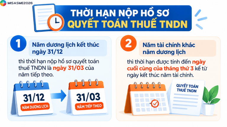 cách nộp bổ sung tờ khai quyết toán thuế tndn