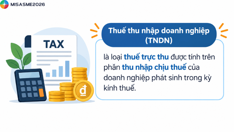 thuế tndn