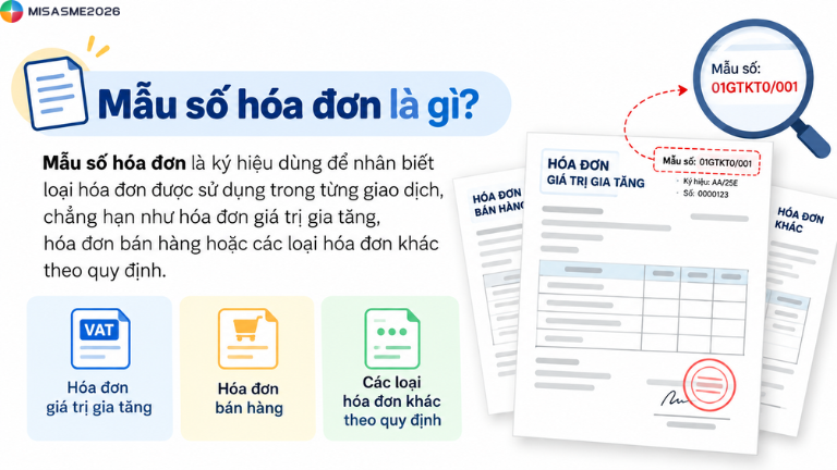 số hóa đơn là gì
